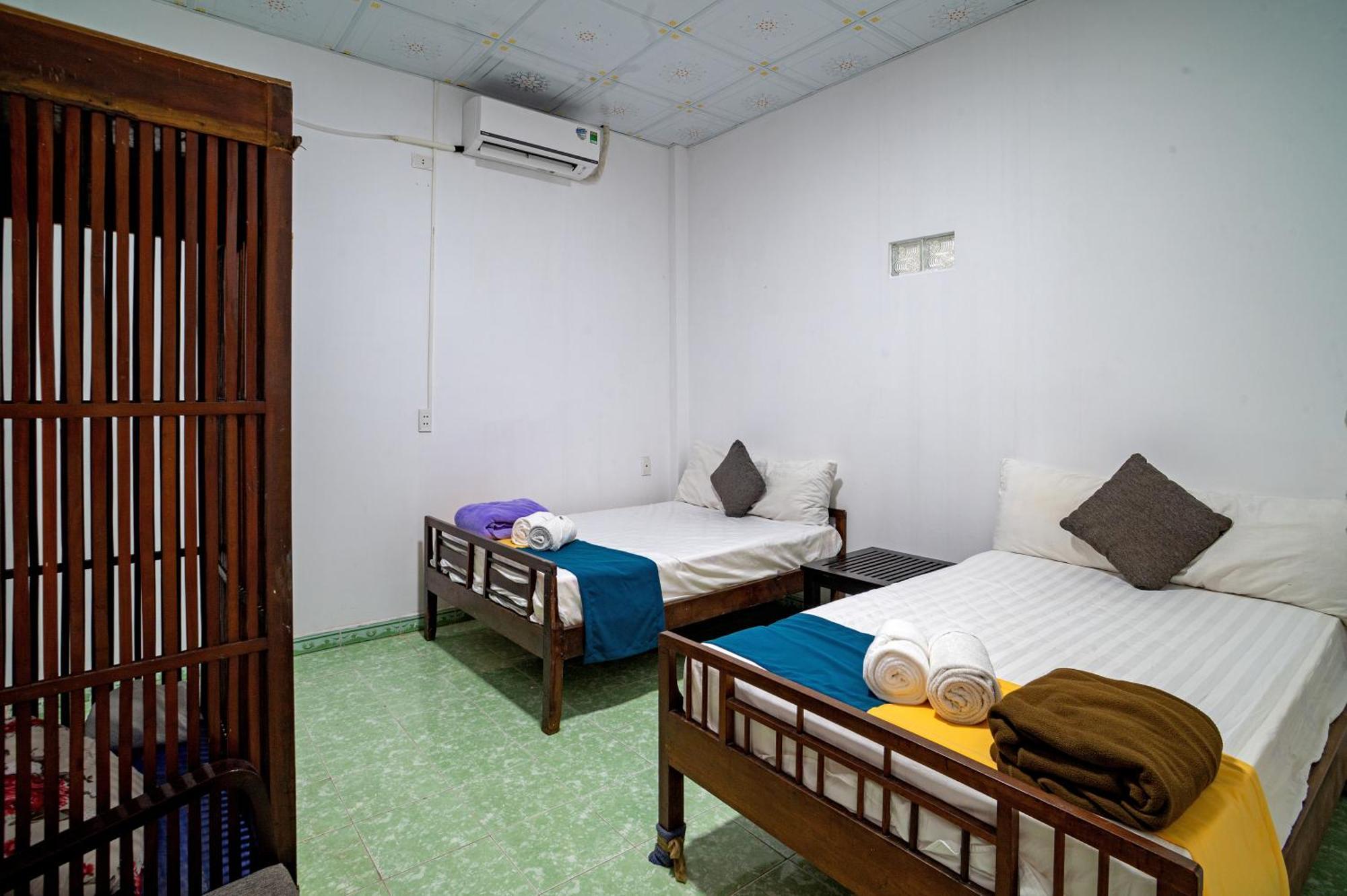 Hoi An Viet House Homestay Esterno foto