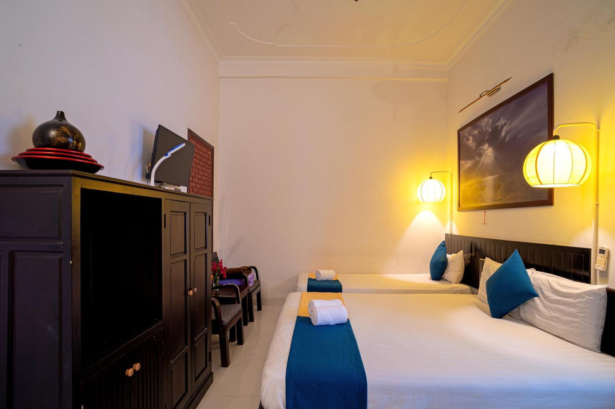 Hoi An Viet House Homestay Esterno foto