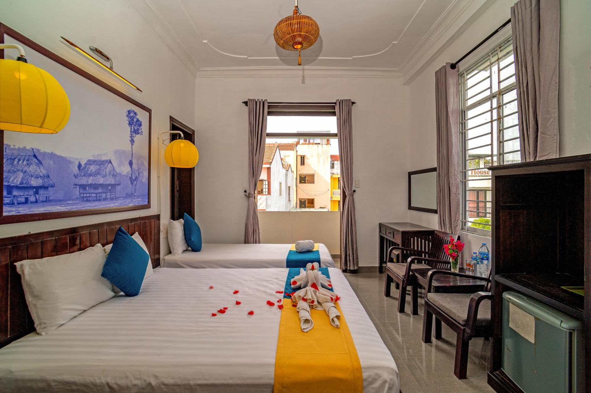 Hoi An Viet House Homestay Esterno foto