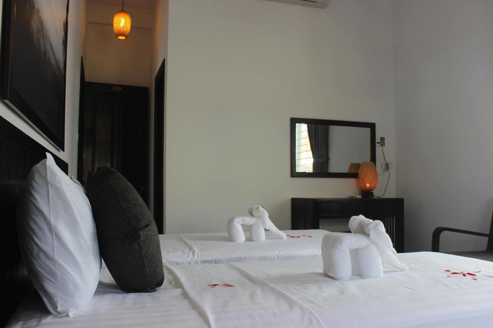 Hoi An Viet House Homestay Esterno foto