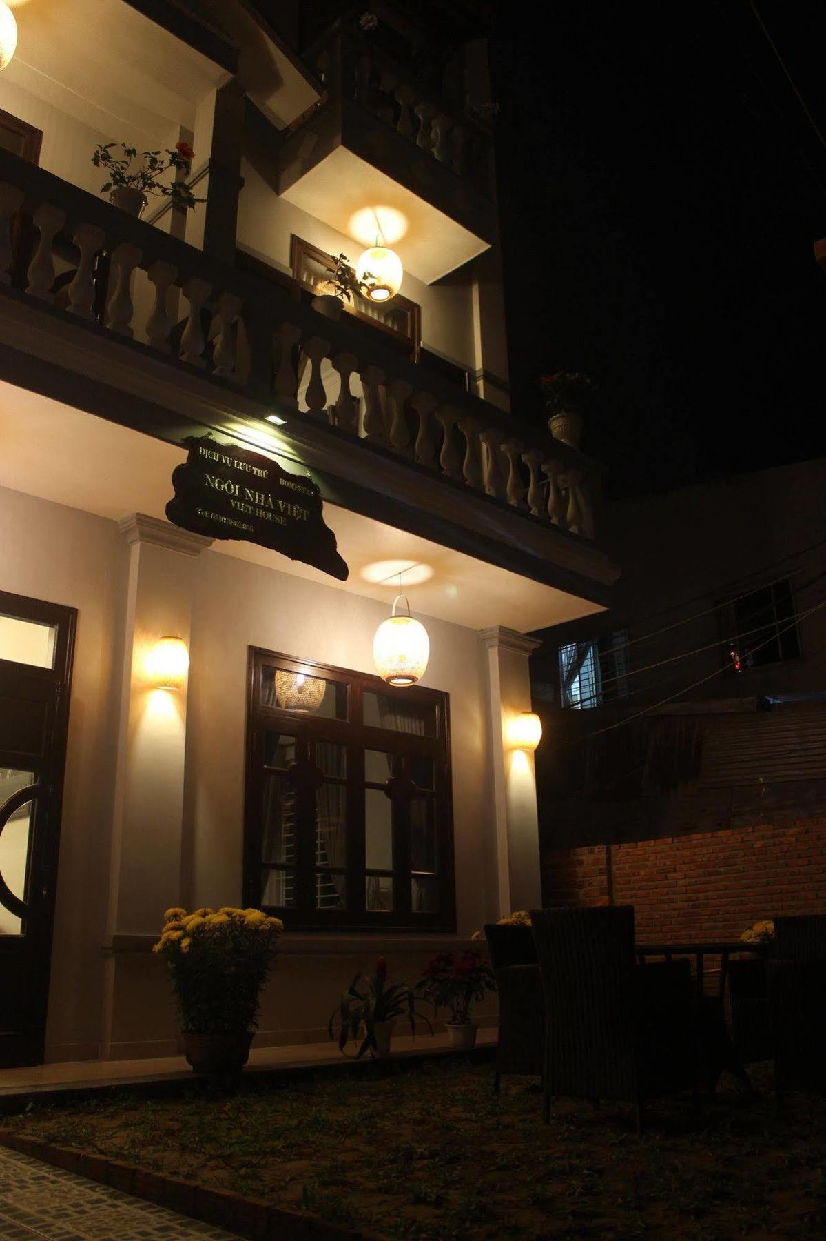 Hoi An Viet House Homestay Esterno foto